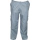 Pantalón Cargo de Poplin