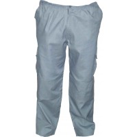 Pantalón Cargo de Poplin