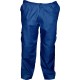 Pantalón Cargo de Poplin con forro