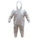 Buzo Desechable Steelgen Blanco