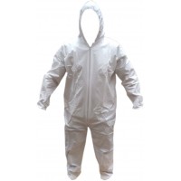Buzo Desechable Steelgen Blanco