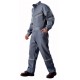 OVEROL POPLIN C/REFLECTANTE 150G 100% POLY