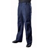 PANTALON GABARDINA CARGO 170G