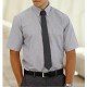 CAMISA OXF. M/C 70% ALG. 30% POLY
