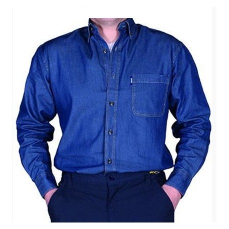 CAMISA DENIN NAVIGATOR