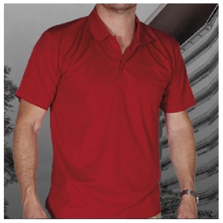 POLERA DRYFIT VARON M/C 
