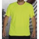 POLERA VARON DRYFIT FLUOR M/C