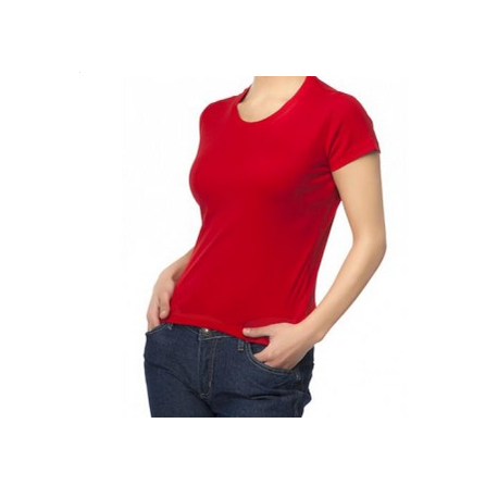 POLERA POLO MANGA CORTA DAMA
