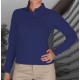 POLERA CON CUELLO DRYFIT DAMA M/L