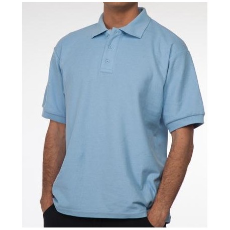 POLOERA PIQUE HOMBRE M/C 