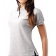 POLERA PIQUE DAMA M/C 
