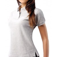 POLERA PIQUE DAMA M/C 