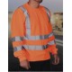 POLERON FLUOR M/L CON C/REFLECT 