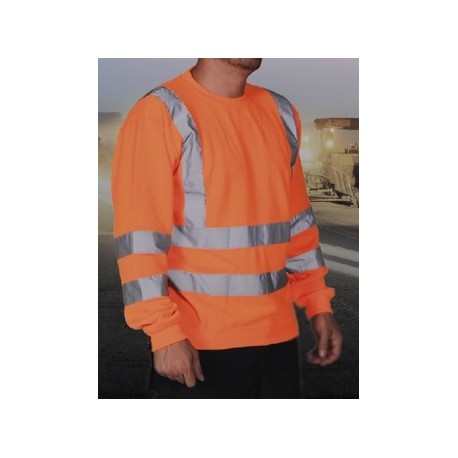POLERON FLUOR M/L CON C/REFLECT 