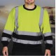 POLERON BICOLOR M/L C/REFLECT 