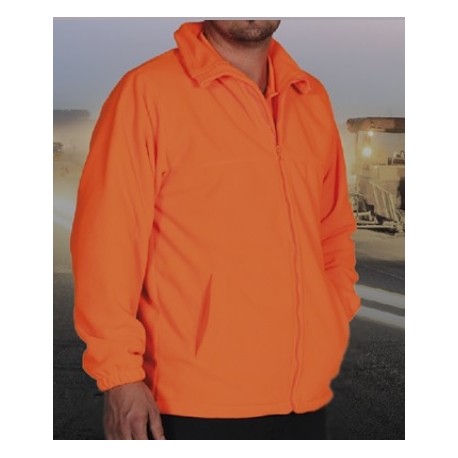 POLAR FLUOR M/L 100% POLIESTER 300G