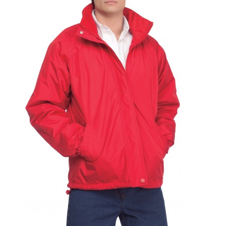 CASACA CON FORRO POLAR M/L