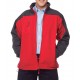 CASACA SOFT SHELL BI-COLOR
