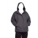 CASACA CON FORRO POLAR PREMIUM M/L