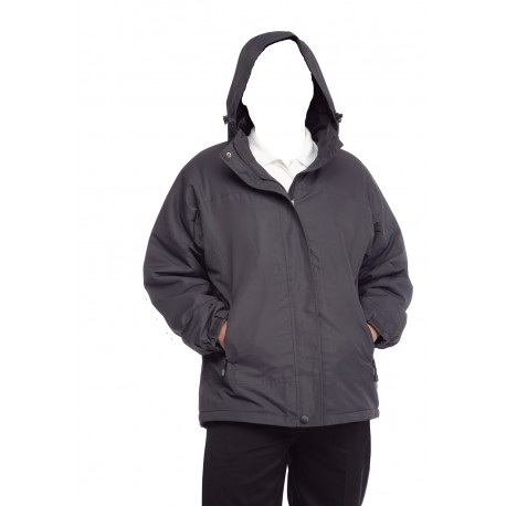 CASACA CON FORRO POLAR PREMIUM M/L