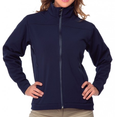 CASACA SOFT SHELL DAMA