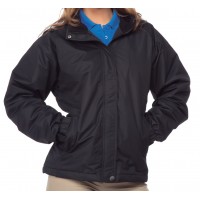 CORTAVIENTO DAMA CON FORRO POLAR PREMIUM 