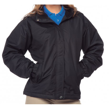 CASACA DAMA CON FORRO POLAR PREMIUM 