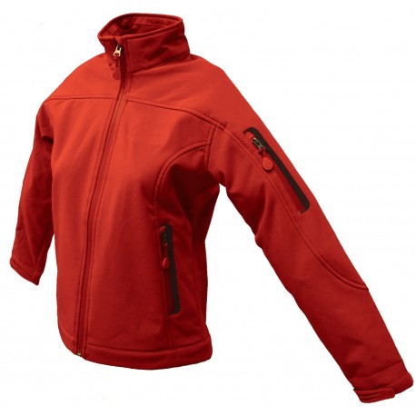 CHAQUETA SOFTSHELL EXPEDITON DAMA
