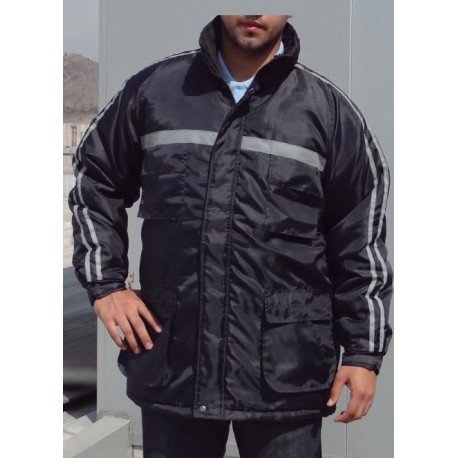 PARKA TERMICA FORRO POLAR