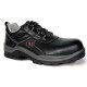 Zapato Arena Negro (PU/PU) Bata
