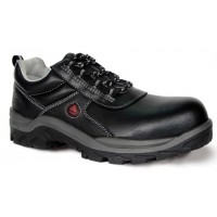Zapato Arena Negro (PU/PU) Bata