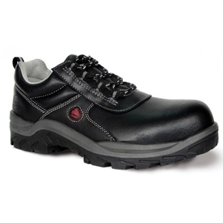 Zapato Arena Negro (PU/PU) Bata