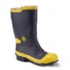 Bota Minero (Caucho) Bata