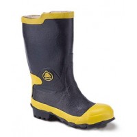 Bota Minero (Caucho) Bata