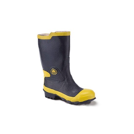 Bota Minero (Caucho) Bata