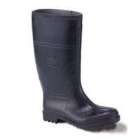 Bota de goma concretera (Caucho) Bata