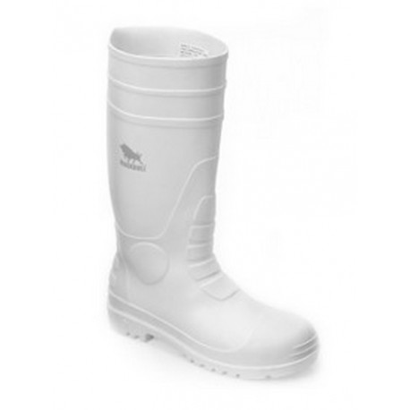 Bota de Seguridad Blackbull Blanca