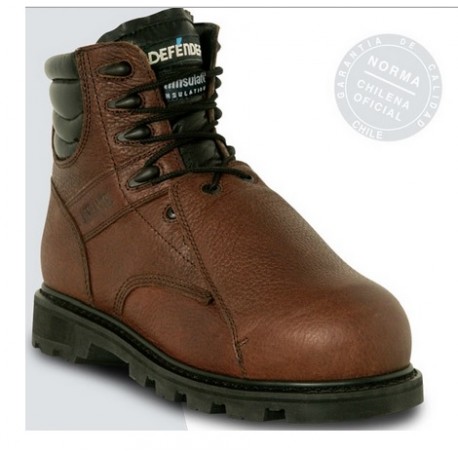Botín Defender Elegance Metatarsal DF 998