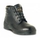 Botín Nazca Black PU/TPU NT 700