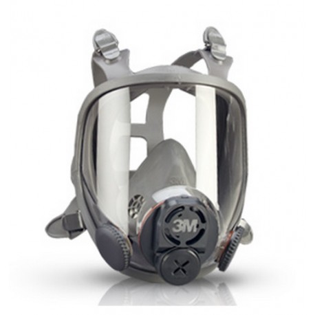 Máscara Full Face 3M 12-6800