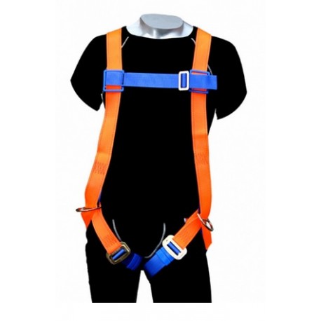 Arnes de 3 argollas (S, M, L) Forte
