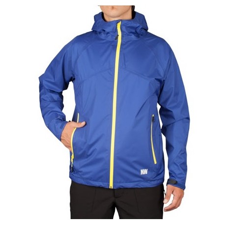 CORTAVIENTO Hardwork ACTIVE AZUL 
