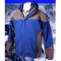 Chaqueta 3 en 1 Hombre 