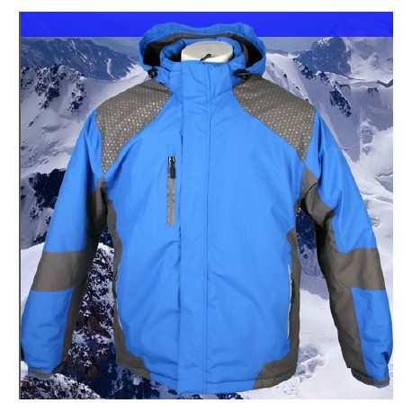 Parka Térmica Ski Hombre