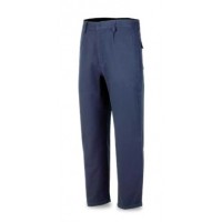 Pantalón Ignífugo Antiestática. A/elec. Inherente 