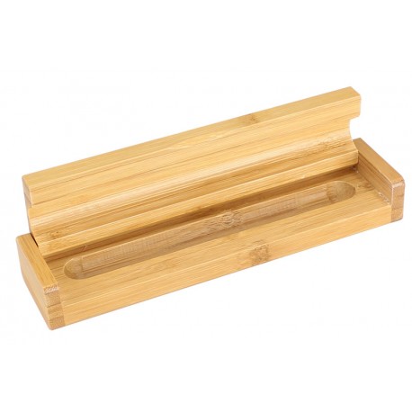 Estuche Porta - Lápiez de Bamboo