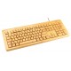 Teclado de Bamboo
