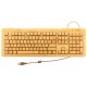Teclado de Bamboo