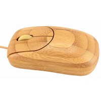 USB Mouse de Bamboo 