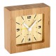 Reloj Despertador de Bamboo 